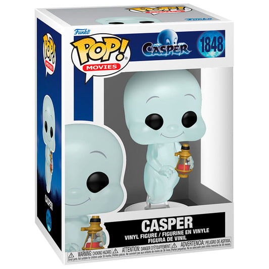 Casper POP Figure - Casper 5 1 Chase
