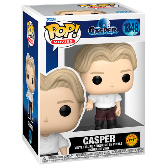 casper pop figure casper chase