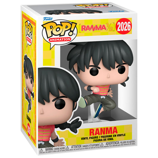 POP Figure Ranma 1/2 - Ranma 5 1 Chase