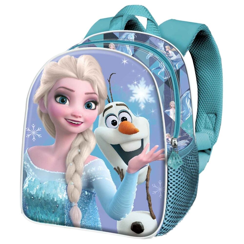 3d sparkle frozen 2 disney backpack 30cm