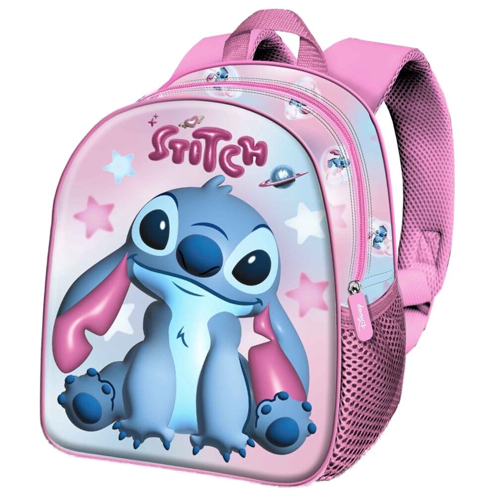 cosmi stitch disney 3d backpack 30cm