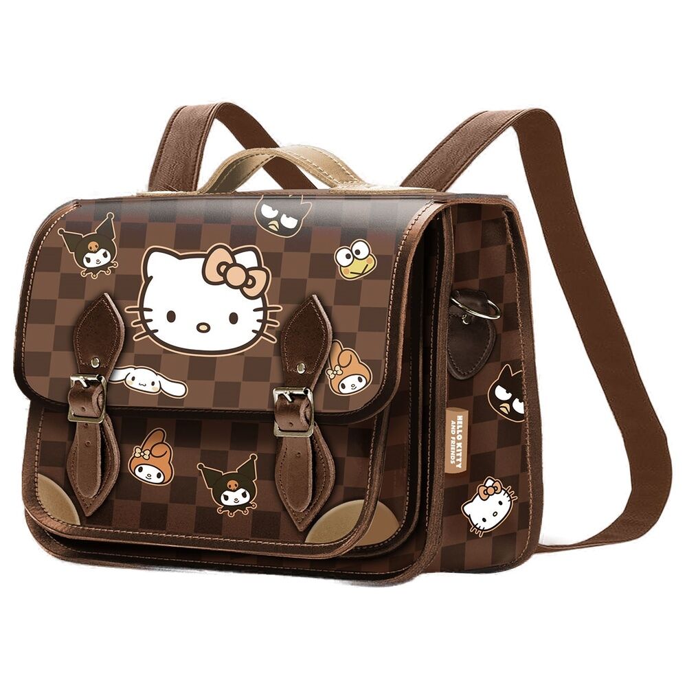 hello kitty and friends backpack bag