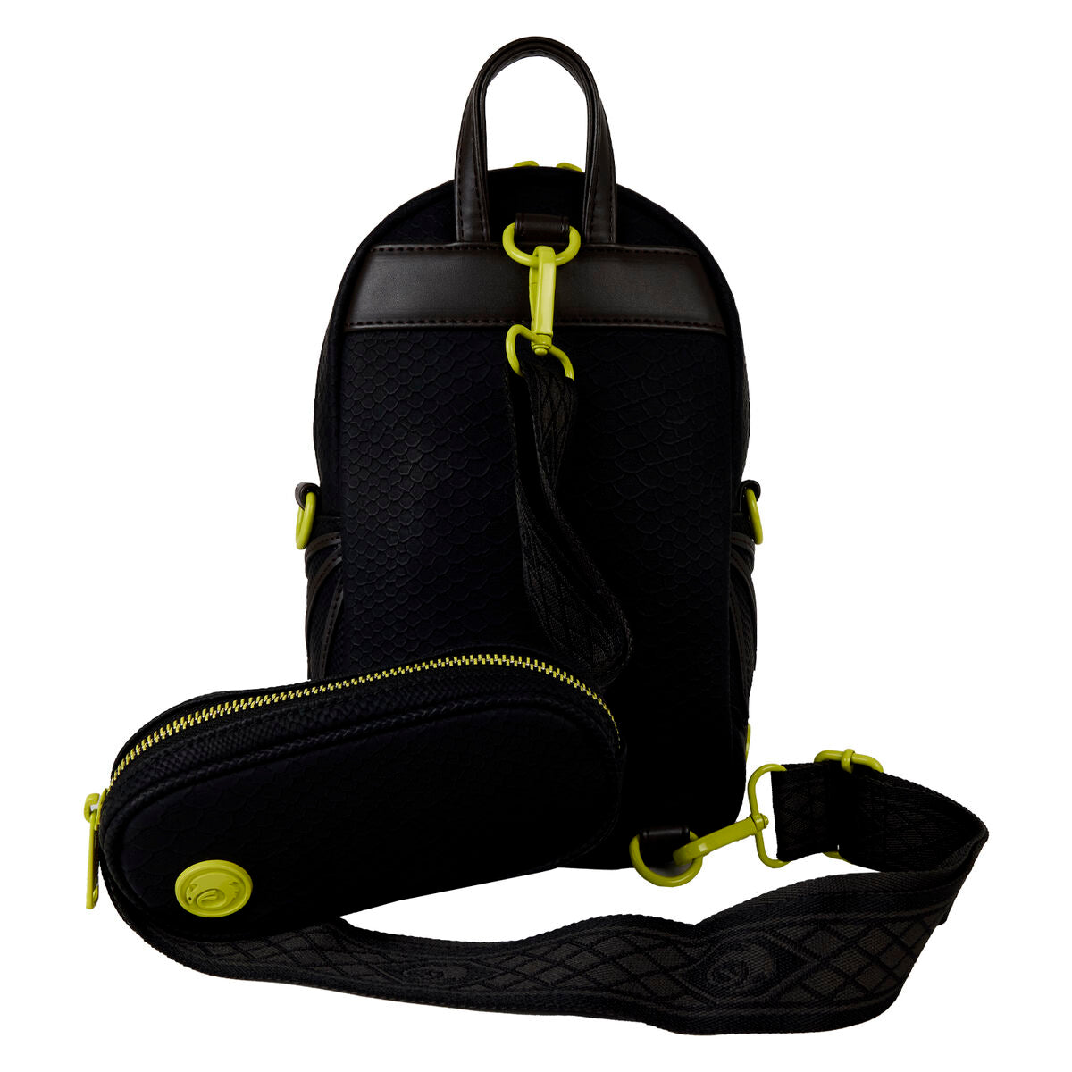Loungefly How to Train Your Dragon Shoulder Bag