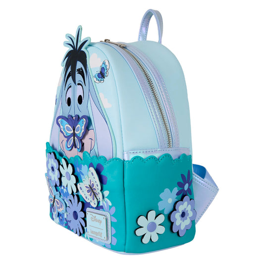 Mochila Disney de Eeyore y Winnie the Pooh de 26 cm