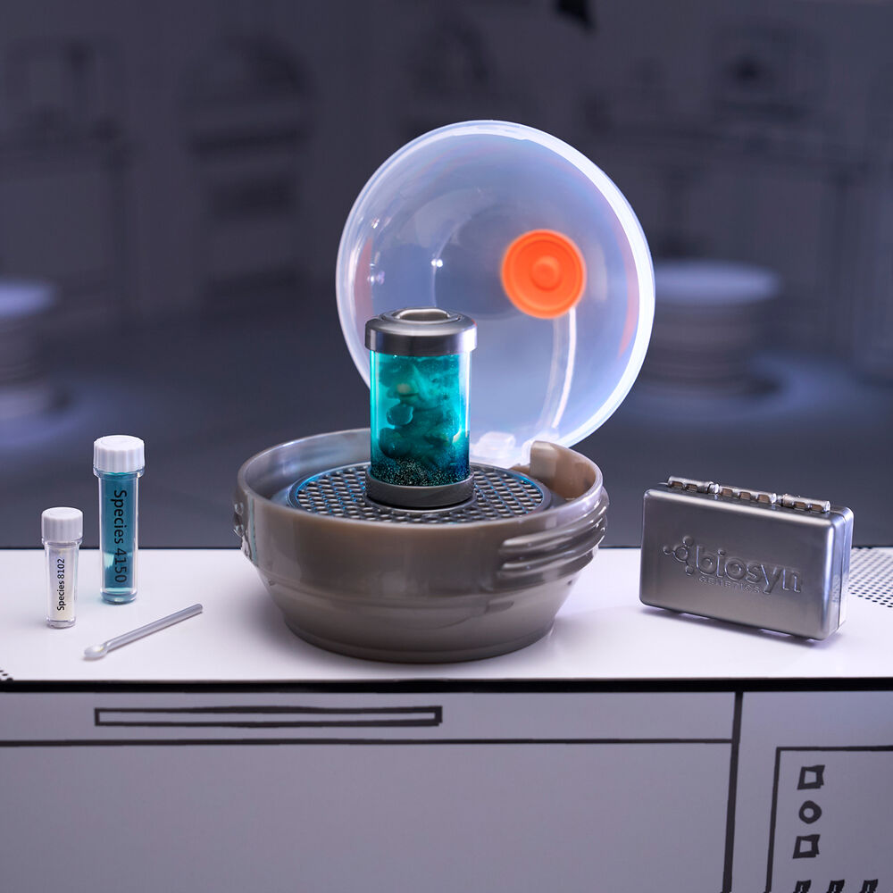 Miniverse Make It Mini Jurassic Park Surprise Capsule Assorte