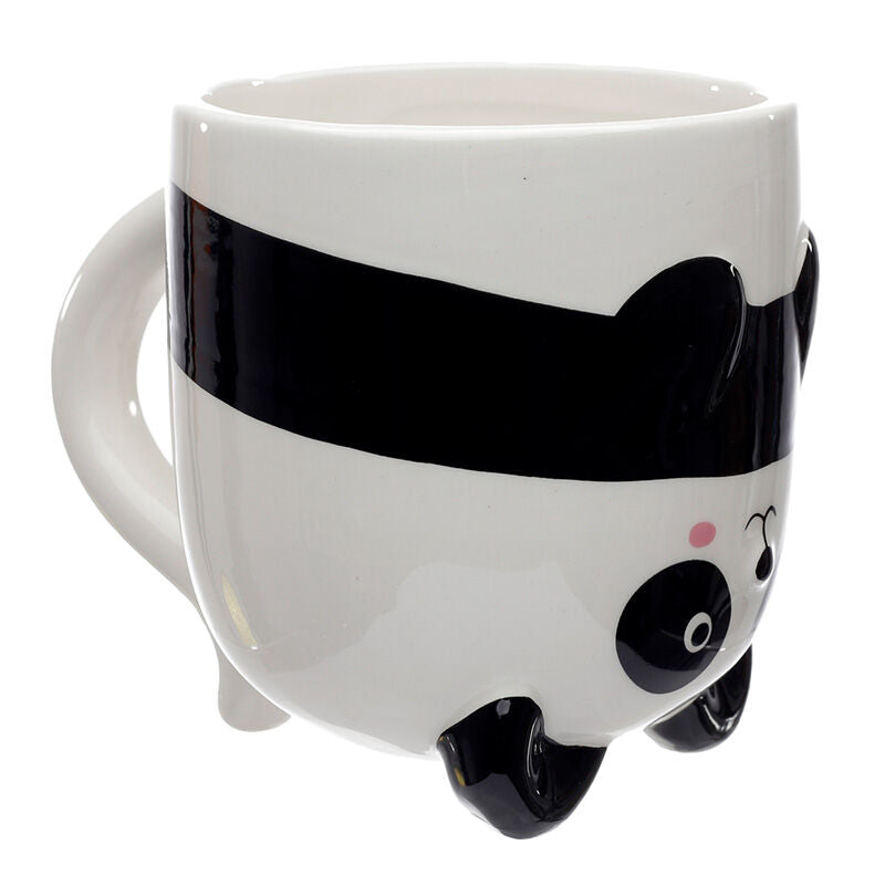 Kubek 3D Panda Bear 500ml