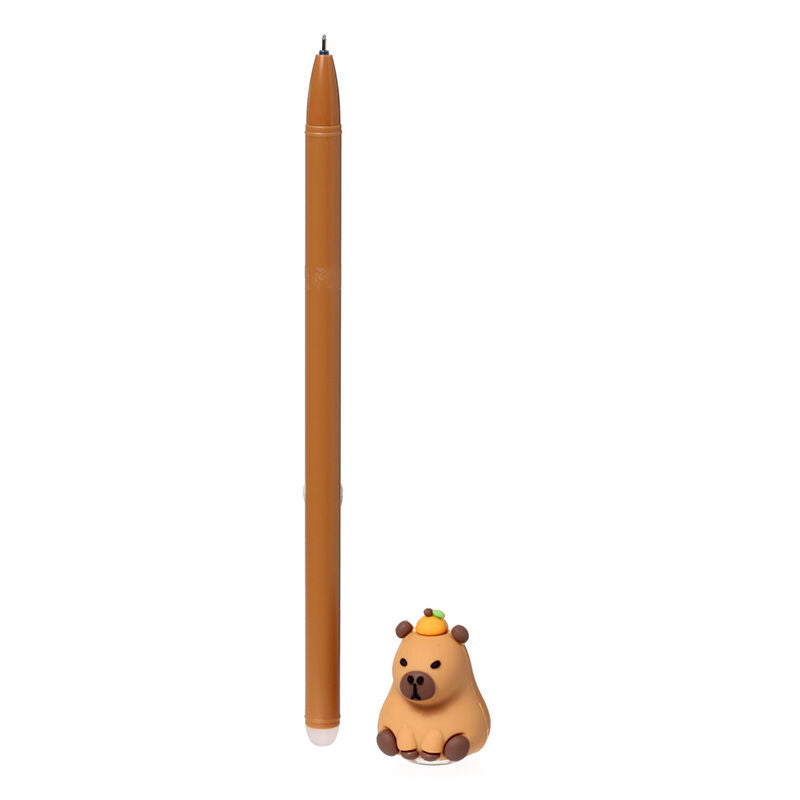 Topper Capybara löschbares Stiftsortiment