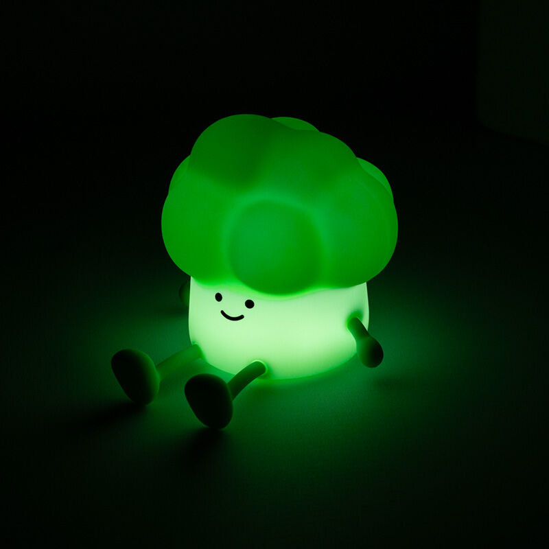 broccoli led night light