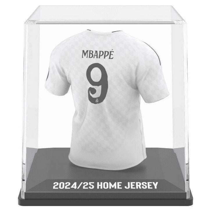 Mini figurine Mbappé Maillot du Real Madrid