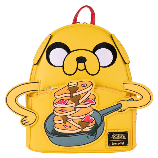 jake adventure time loungefly backpack 26cm