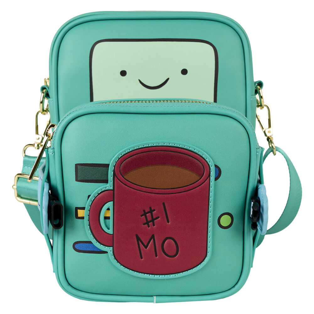 Borsa a tracolla Beemo Adventure Time Loungefly