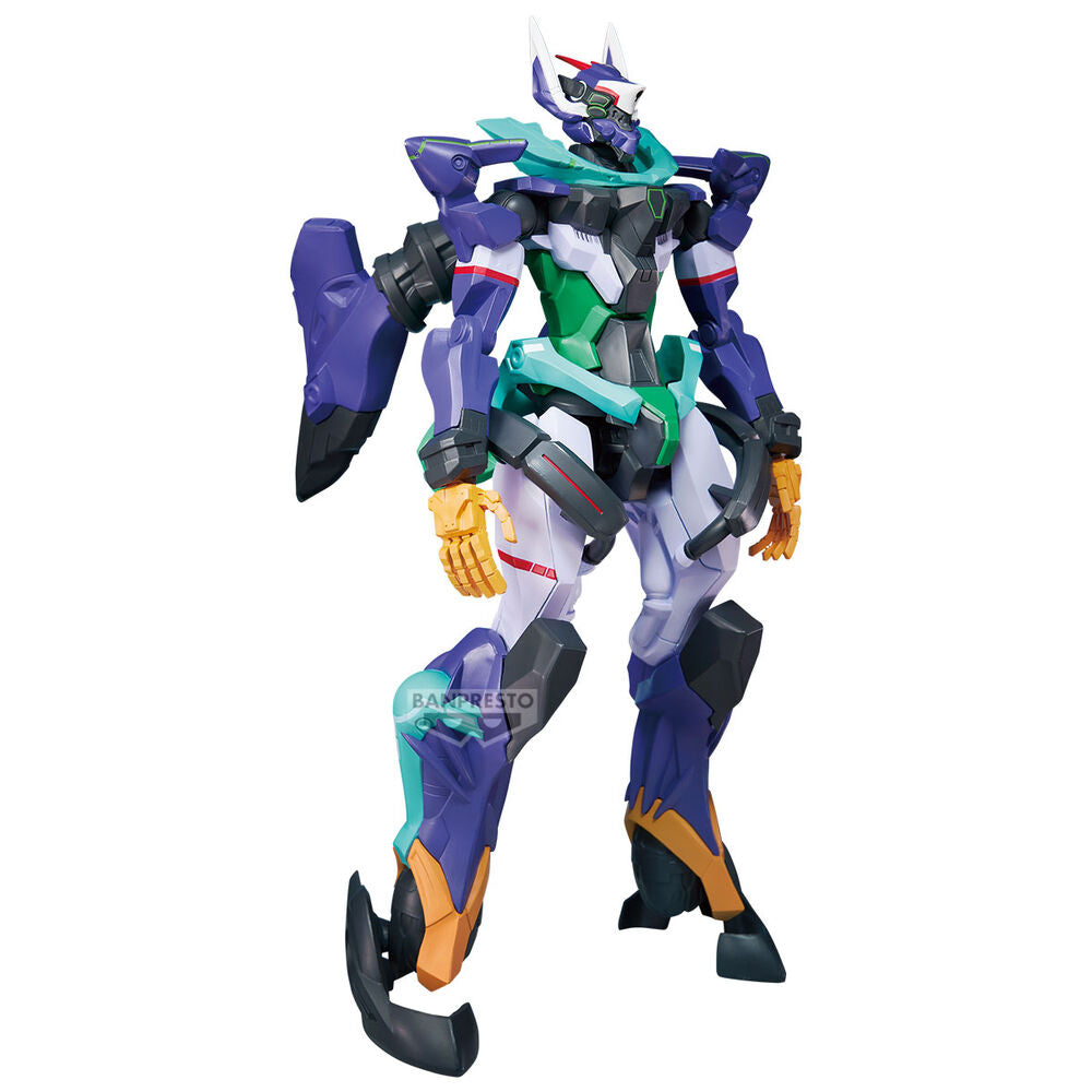 Figure MS B GQuuuuuuX Mobile Suit Gundam 28cm
