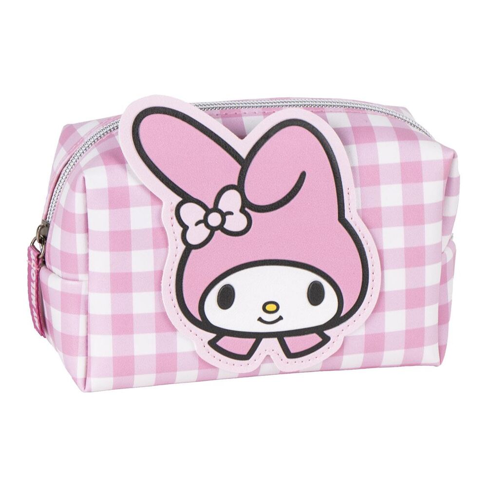 My Melody Hello Kitty Toiletry Bag