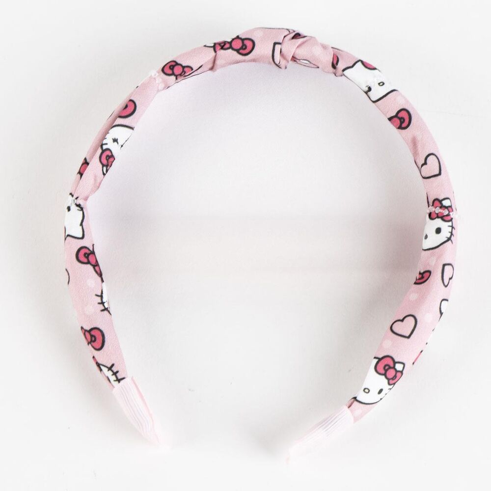 diadema de Hello Kitty