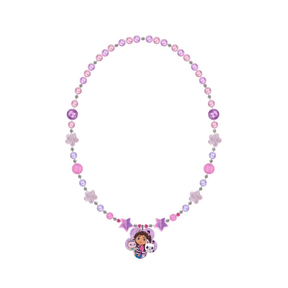 Pendentif de maison de poupée de Gabby
