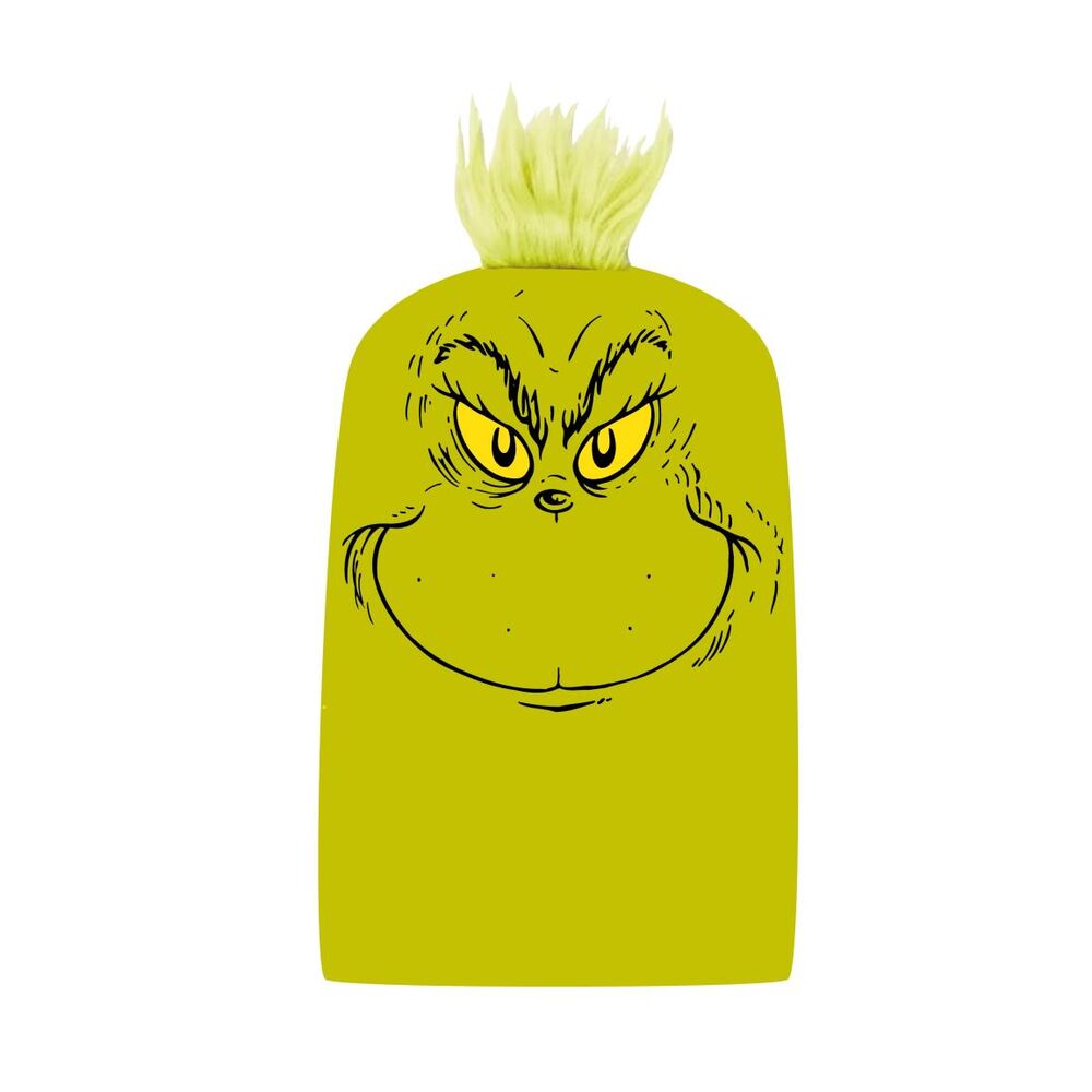 Grinch Bath Glove
