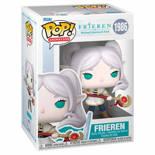 POP Figure Frieren Beyond Journey's End Frieren