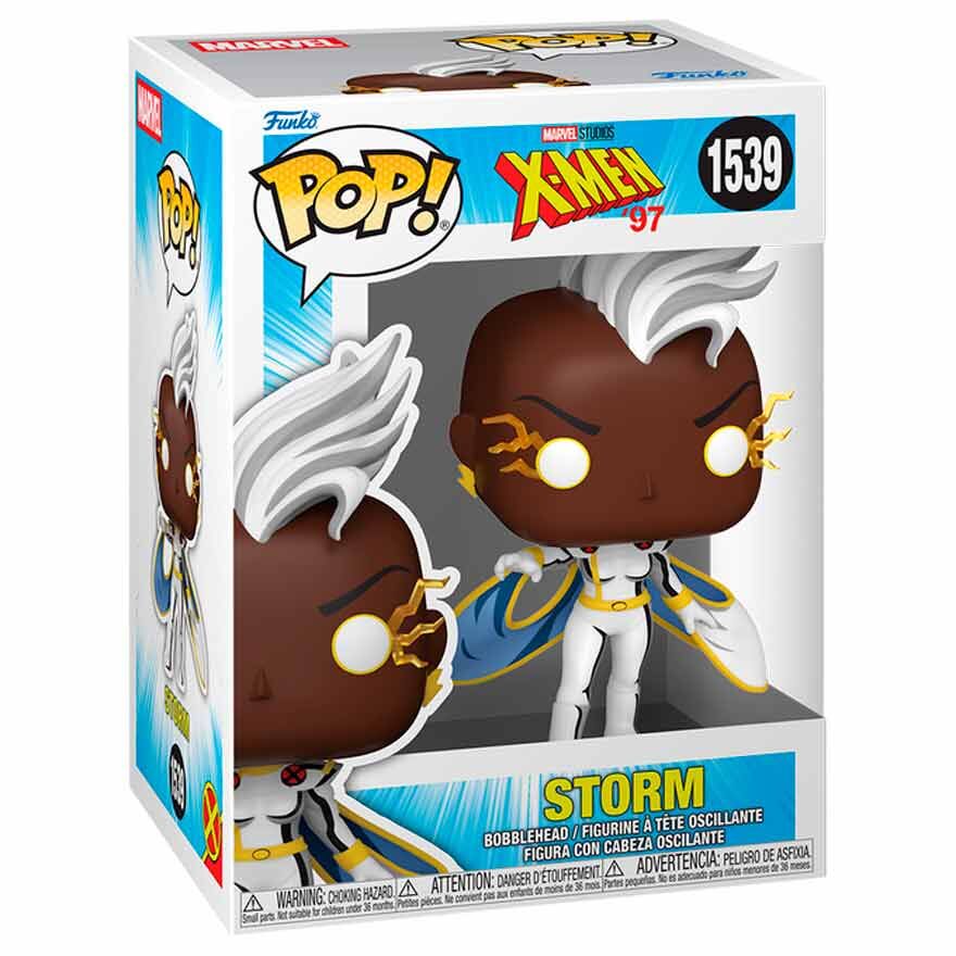 Figura POP de Storm de Marvel X-Men '97