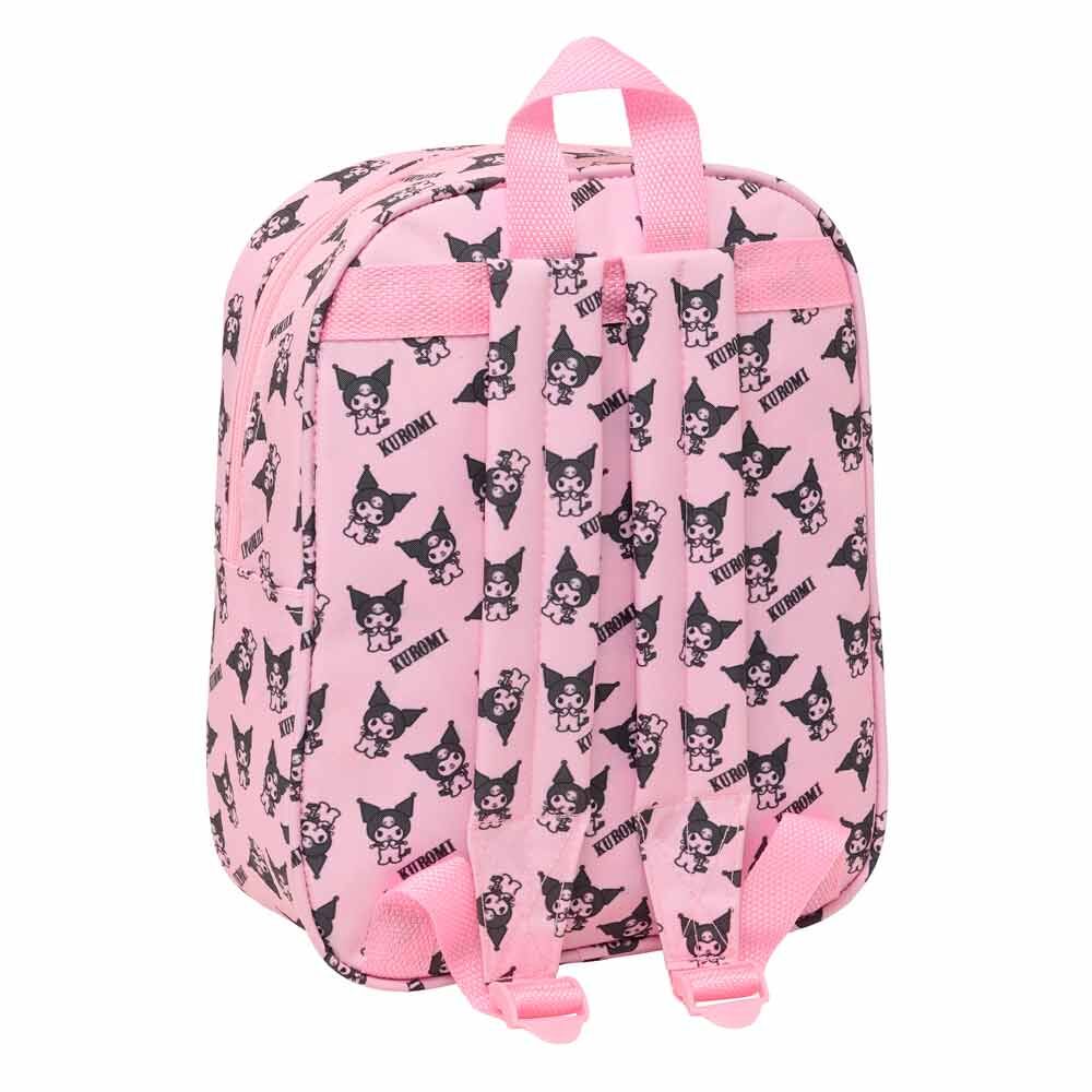 Kuromi Hello Kitty 3D Backpack 27cm