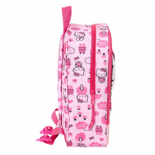 Hello Kitty 3D Rucksack 27 cm