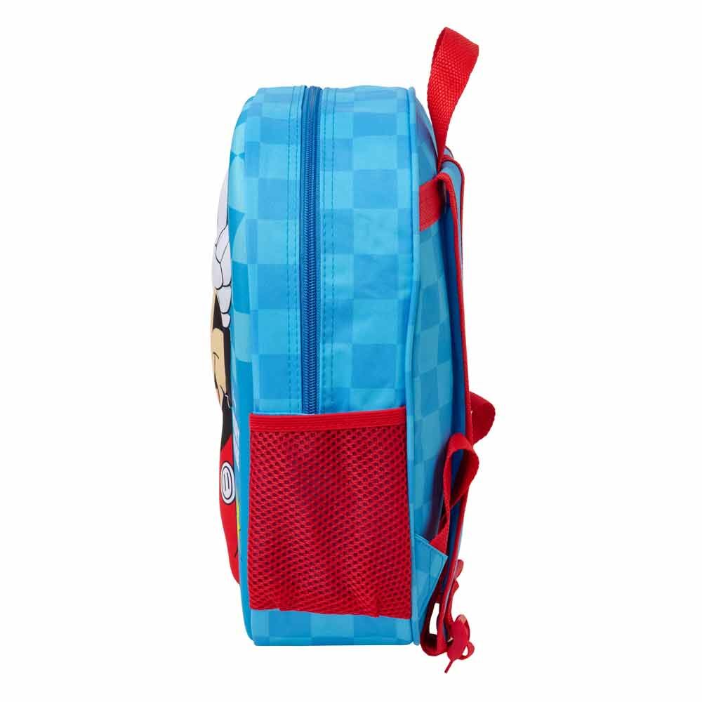 Disney Mickey 3D Backpack 33cm