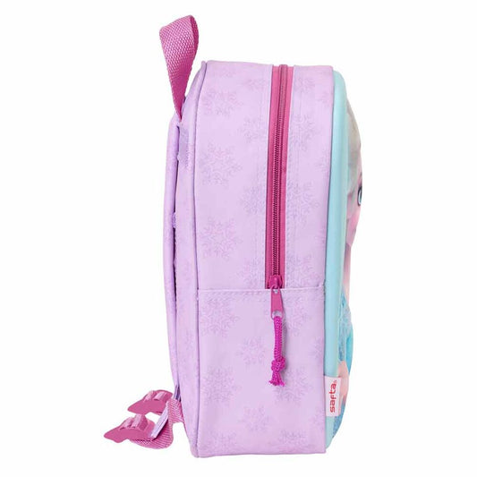 Mochila Disney Frozen 3D de 27 cm