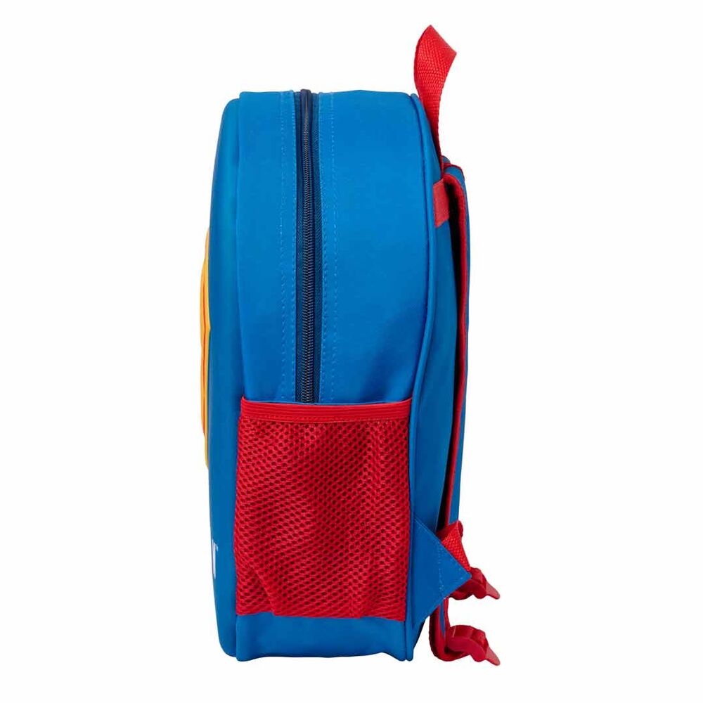 Zaino 3D di Superman DC Comics 33 cm