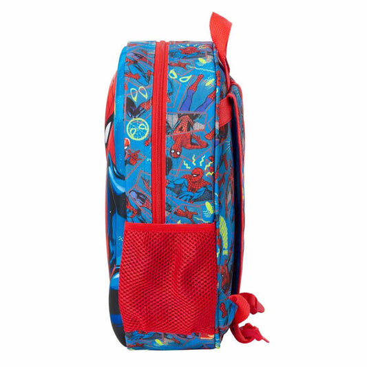 Plecak Disney Spiderman 3D 33 cm