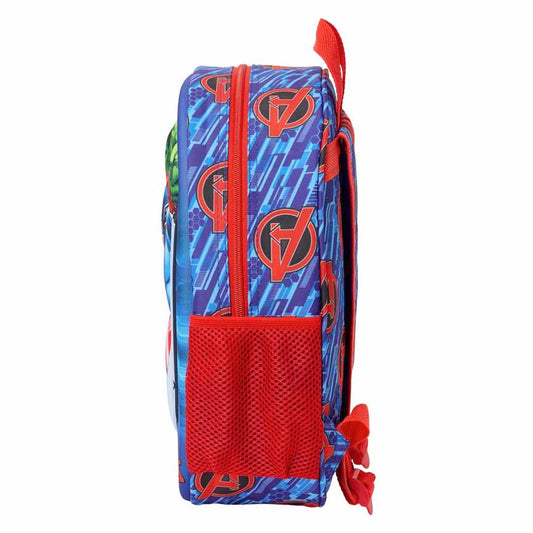 Zaino 3D The Avengers Marvel 33 cm