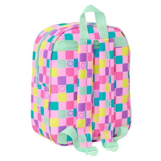 Gabby's Dollhouse 3D Backpack 27cm