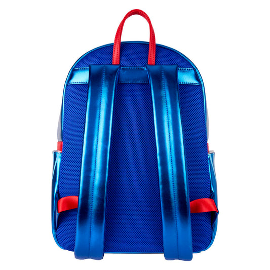 Mochila Loungefly de Superman de DC Comics 43 cm