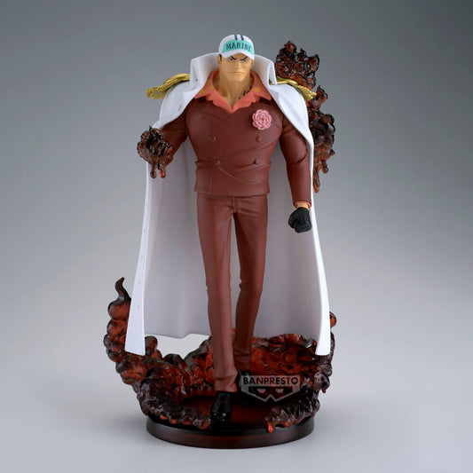Figure Sakazuki The Shukko Logia One Piece Special Edition 19cm
