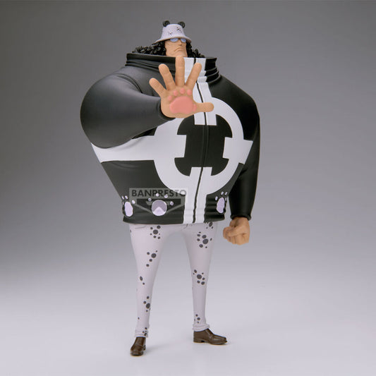 Dodatkowa figurka Bartholomew Kuma z serii Grandline jednoczęściowa 17 cm