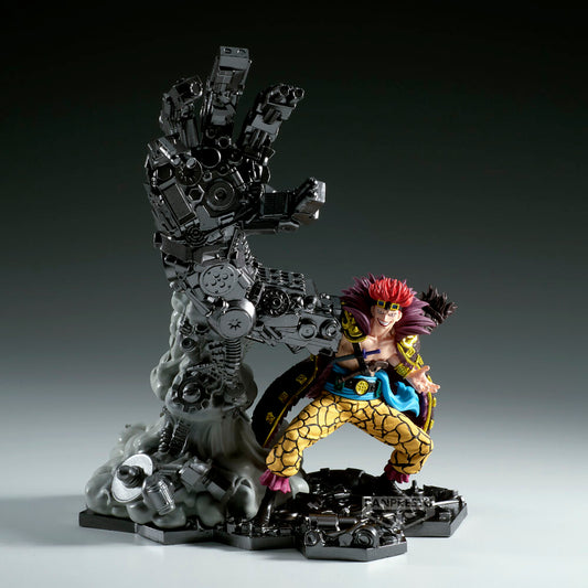 Eutass Kids One Piece Figure 16cm