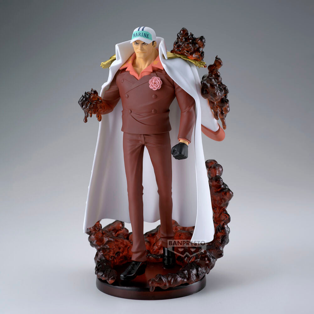 Figurka Sakazuki The Shukko Logia One Piece Special Edition 19 cm
