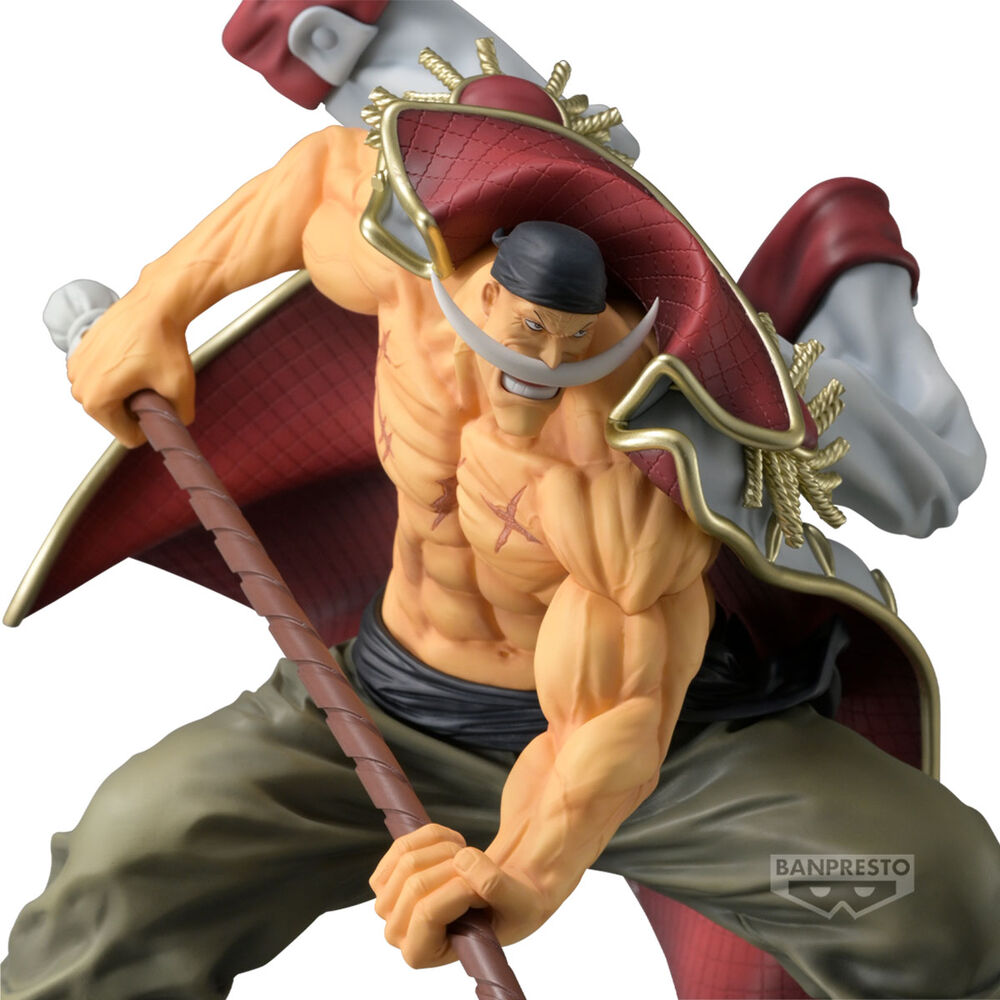 Figure Edward Newgate Grandista One Piece 20cm