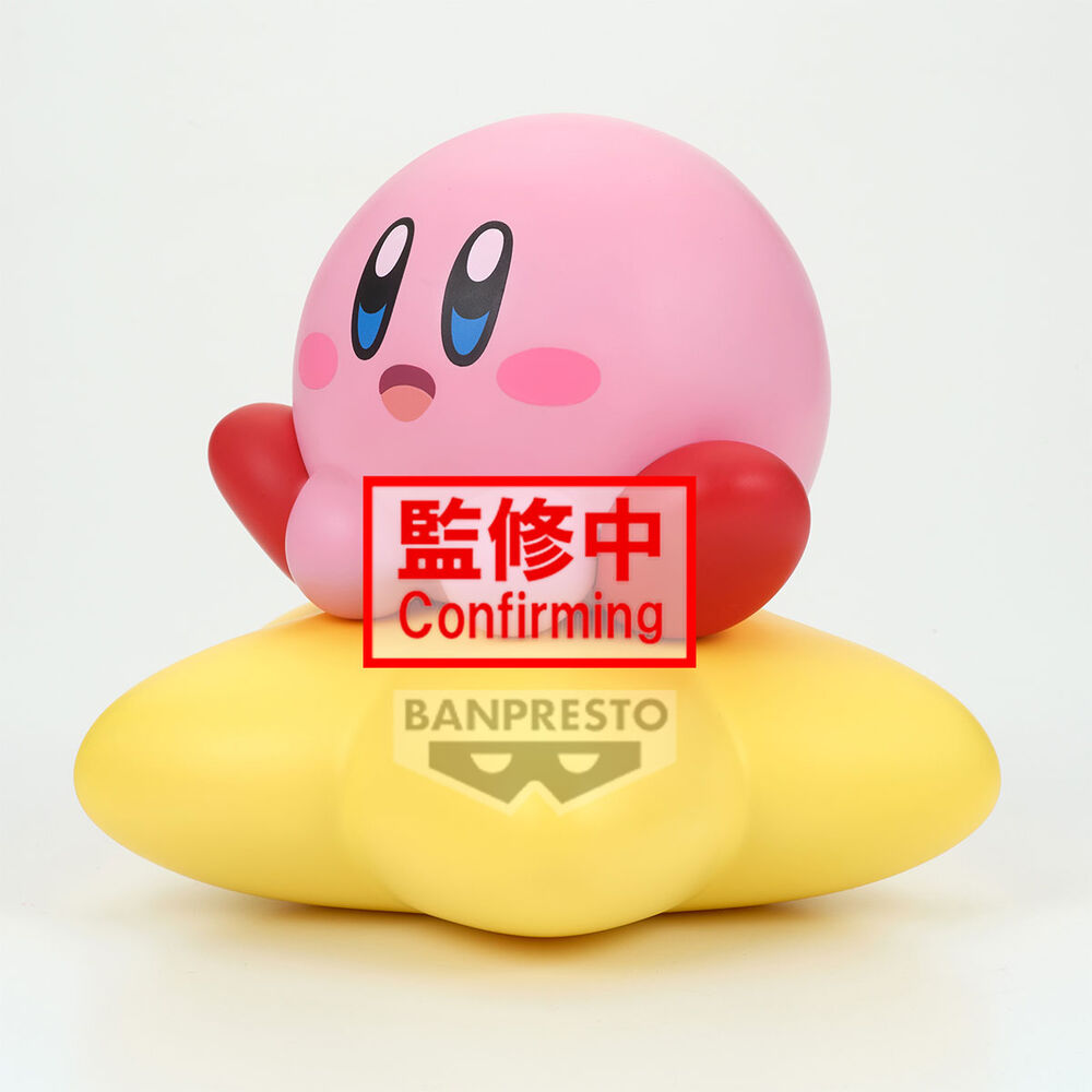 Kirby Figure Sofvimates Kirby 11cm