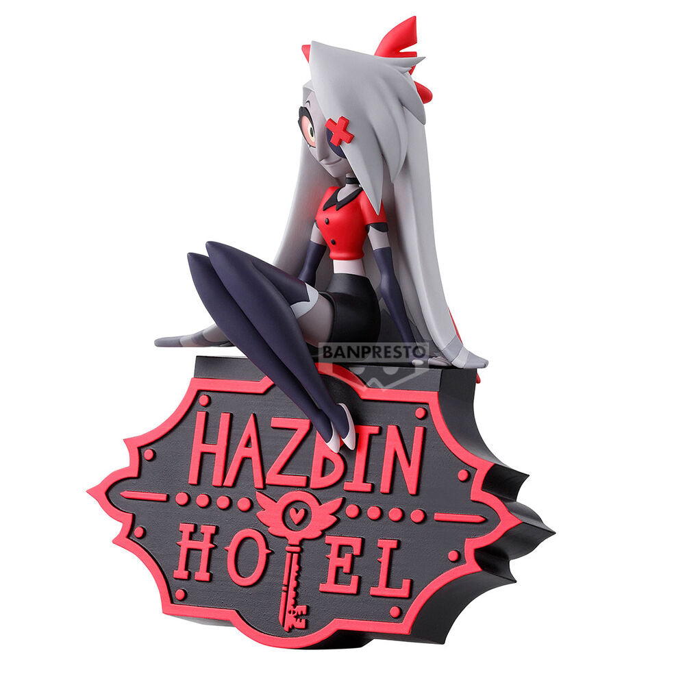 Figure Vaggie ver.A Monitor Top Hazbin Hotel 14cm