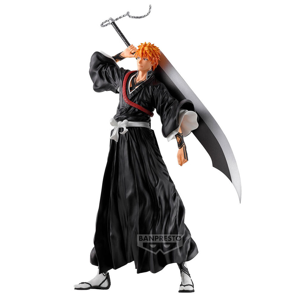 Figure Ichigo Kurosaki Grandista Bleach 32cm