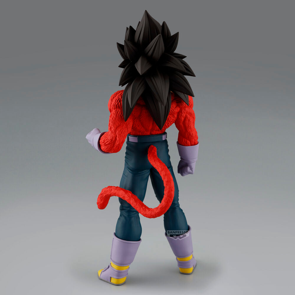 Figure Vegeta Solid Edge Works Super Saiyan 4 Dragon Ball GT 19cm