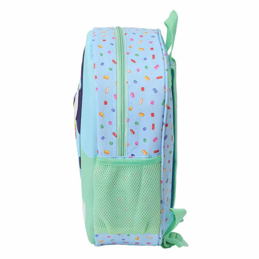 Mochila Bluey 3D de 33 cm