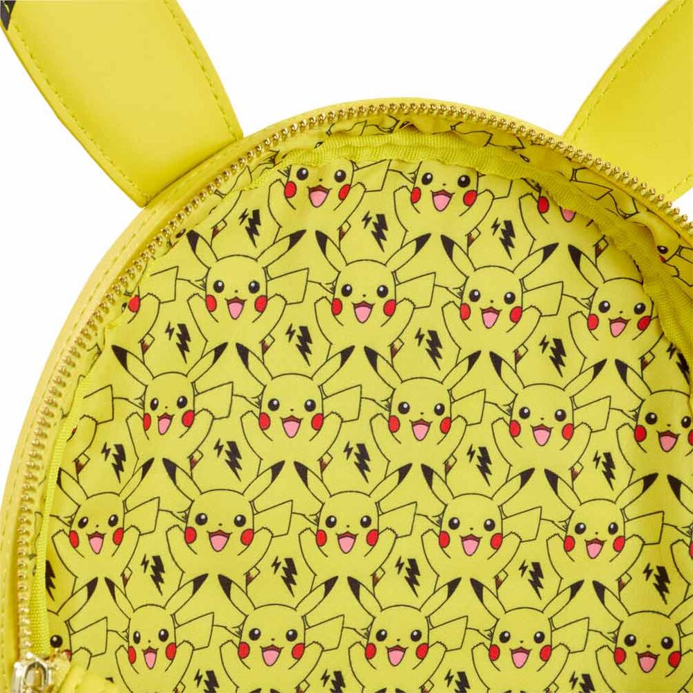 Pikachu Pokemon Loungefly Backpack 26cm
