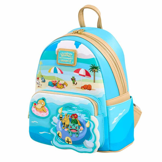 Zaino Loungefly Pokémon per feste in piscina