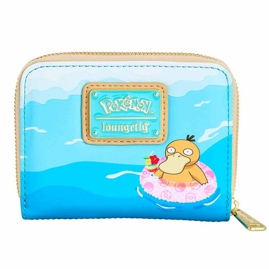 Portafoglio Loungefly a tema Pokémon per feste in piscina