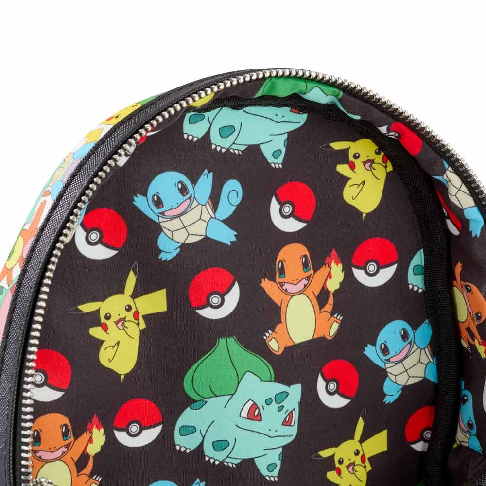 Pokemon Loungefly Backpack 26cm