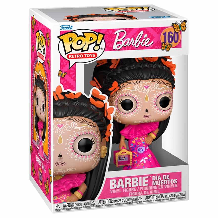 Barbie POP Figure Giorno dei Morti