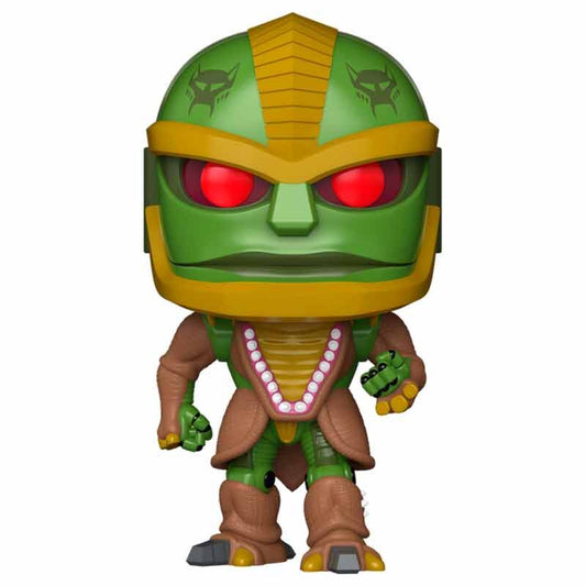 transformers beast wars rhinox pop figure