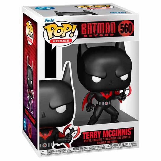 POP Figure DC Comics Batman Beyond Terry McGinnis 5 1 Chase