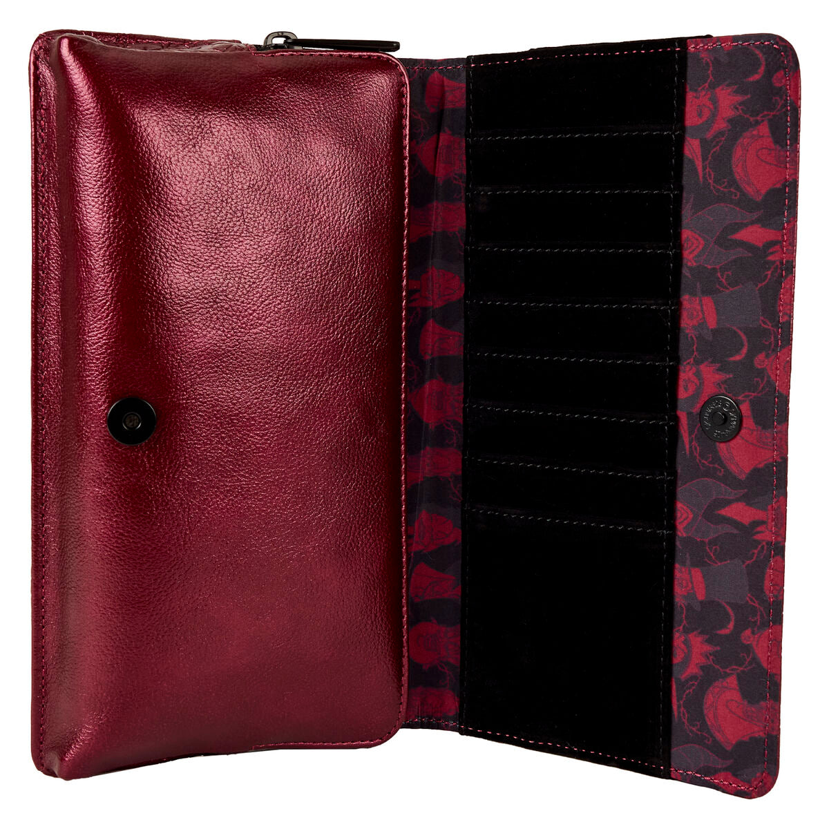 Loungefly Disney Villains Crossbody Bag