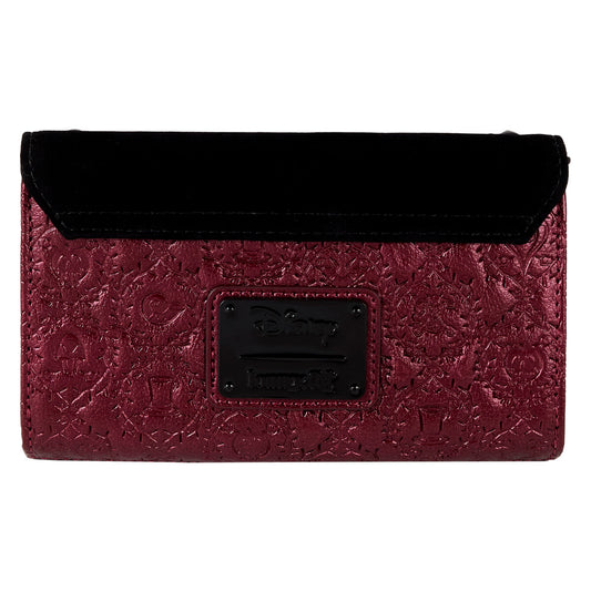 Disney Villains Loungefly Wallet